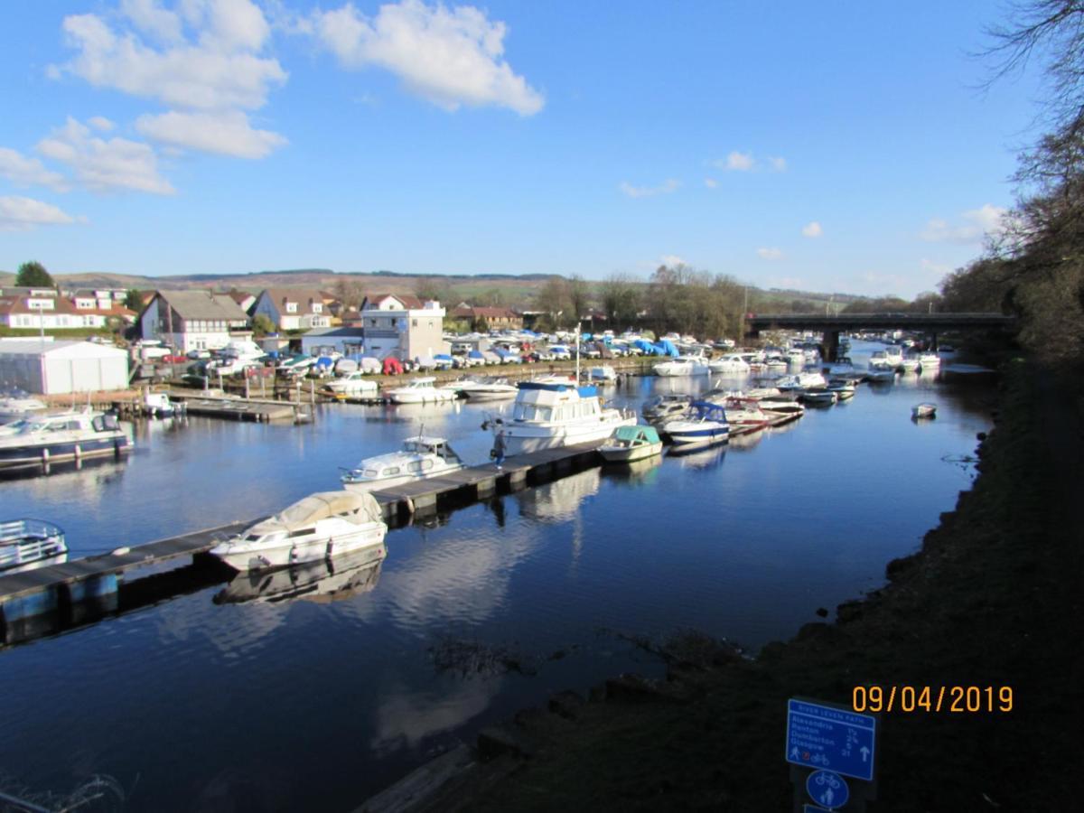 Levenview Holiday Apartment Loch Lom Balloch Exterior photo